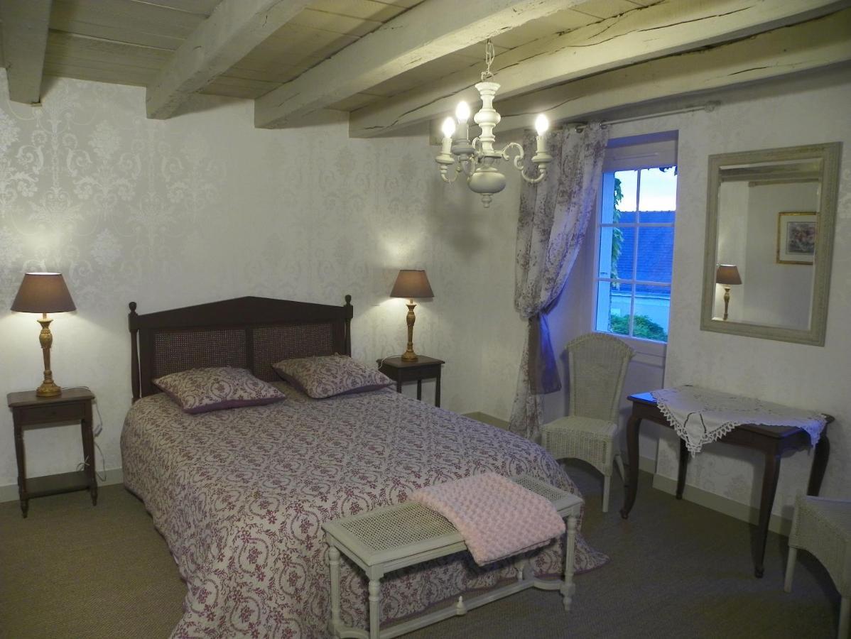 Chambres D'Hotes Du Perray Candé Zewnętrze zdjęcie